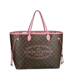 루이비통 네버풀 M40877 GM 연핑크