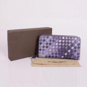보테가베네타 지갑 보라색