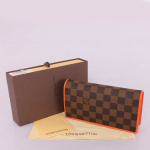 루이비통 브라짜 다미에 캔버스 N63155