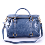 미우미우 리본 사첼백 RT0365 블루