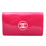 샤넬 페이튼 장지갑 CL-1029 핫핑크
