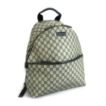 구찌 백팩 PVC 246414-네이비