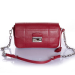 프라다 숄더 BT9541 버건디