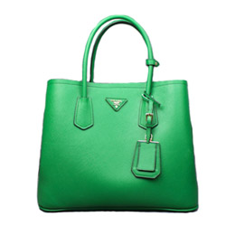 프라다 두블레백 BN2756 그린