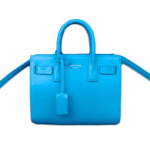 생로랑파리 삭 드 쥬르백 스몰 블루