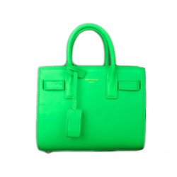 생로랑파리 삭 드 쥬르백 미듐 에메랄드