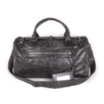 발렌시아가 이태리 쉽스킨 스쿼시백