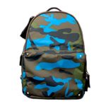 발렌티노 백팩 블루