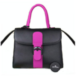 델보 Le Brillant 블랙/핑크