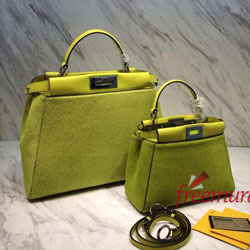 펜디  피카부백