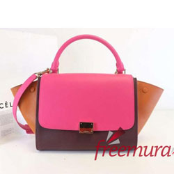 셀린느  TRAPEZE bag 14년 멀티