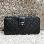 샤넬 칼프스킨 월릿