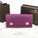 델보 madame wallet