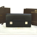 델보 madame wallet