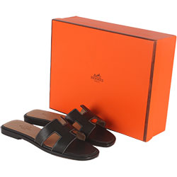 에르메스 오란 샌들