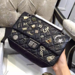 샤넬 빈티지 클래식 참백