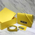 펜디  3BAGUETTE 옐로우