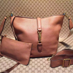 구찌 래더 호보 크로스백