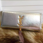 생로랑 클러치백