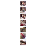 구찌 토트크로스백  G247205 핑크 미듐