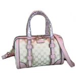 구찌 토트크로스백  G387601 핑크