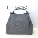 구찌 토트크로스백 G336751 그레이