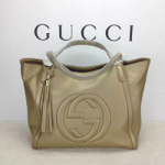 구찌 토트크로스백 G336751 골드