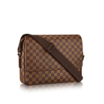 루이비통 다미에 에벤 캔버스 쉘톤 크로스백N41149