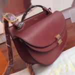  끌로에 조지아 숄더백