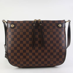 N41425 루이비통 다미에 캔버스 숄더백