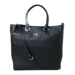 프라다 토드크로스백 BN1713 은장 삼각로고