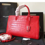 입생로랑 크로커 카바스백