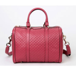  구찌 자가드 레더 보스톤백 247205 6224