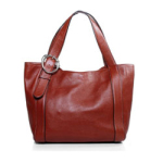  구찌 레더 숄더백 296877