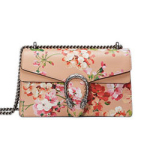 구찌 PVC 플라워 체인 숄더백 400235