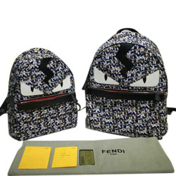 펜디 몬스터 백팩  012