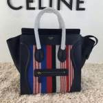 셀린느 트위드 러기지백