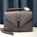 생로랑 모노그램 샤첼백