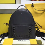 펜디 백팩 블랙 223cl