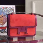 에르메스 크로스백 오렌지