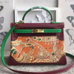 에르메스 오리지널 엡송가죽 켈리백 32CM