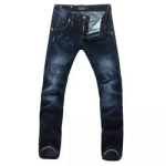 필립 플레인 남성용 청바지 0136