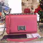 프라다 최고급버전 사피아노 크로스백 1BD009  핫핑크