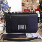 프라다 최고급버전 사피아노 크로스백 1BD009  블랙