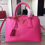프라다 사피아노백 BL0838 최고급버전 핑크