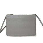 셀린느 트리오백 산양가죽 그레이