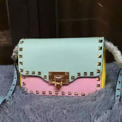 발렌티노  ROCKSTUD 멀티 크로스백