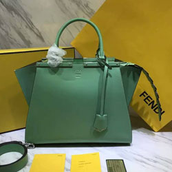 펜디 16ss  트와쥬르백 279  그린