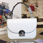 프라다 토드백 화이트