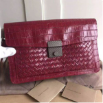 보테가 베네타  244709 버건디